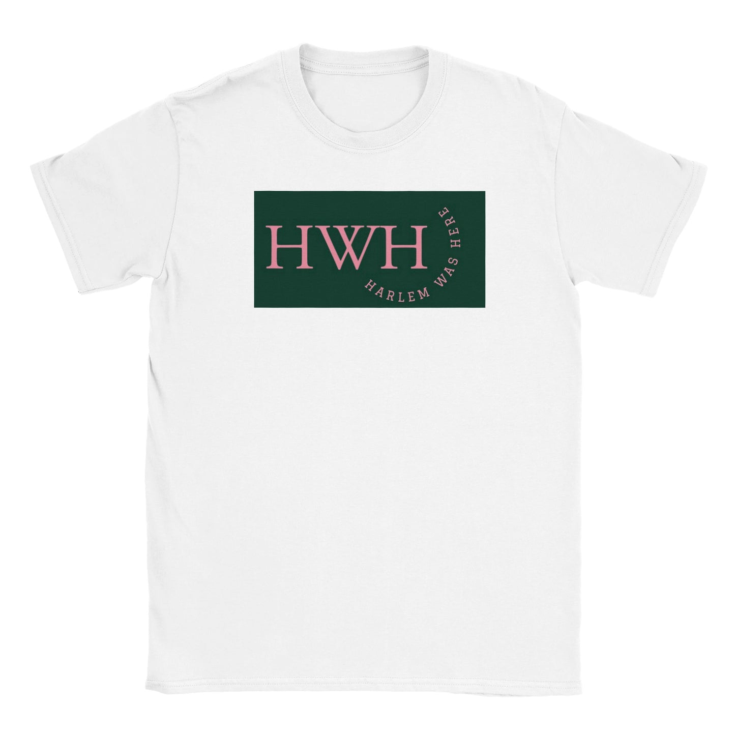 HWH Premium Unisex Crewneck T-shirt