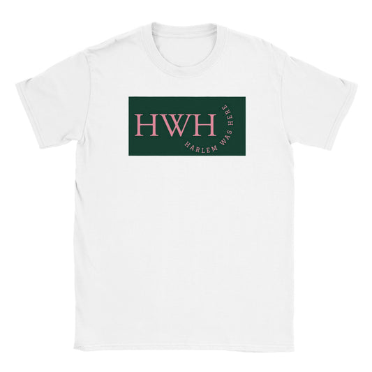 HWH Premium Unisex Crewneck T-shirt