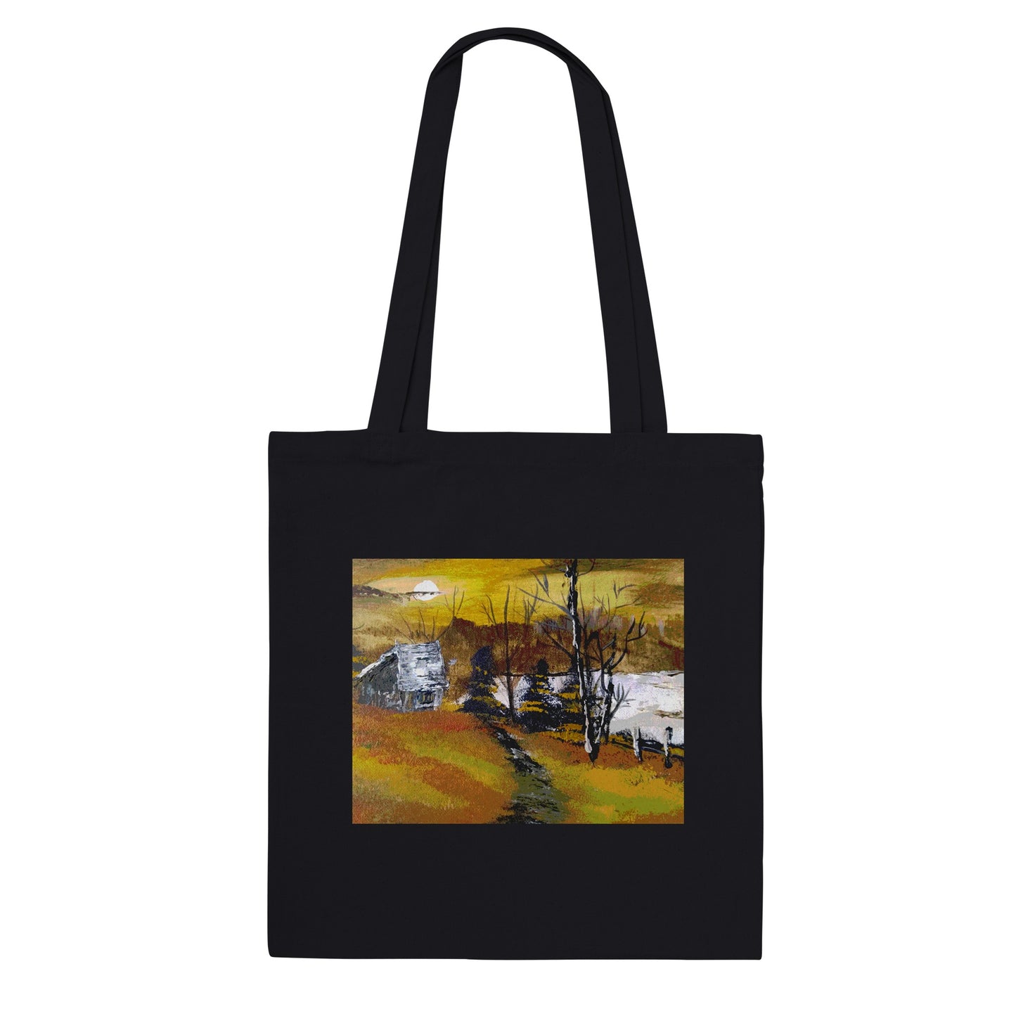 HWH Classic Tote Bag