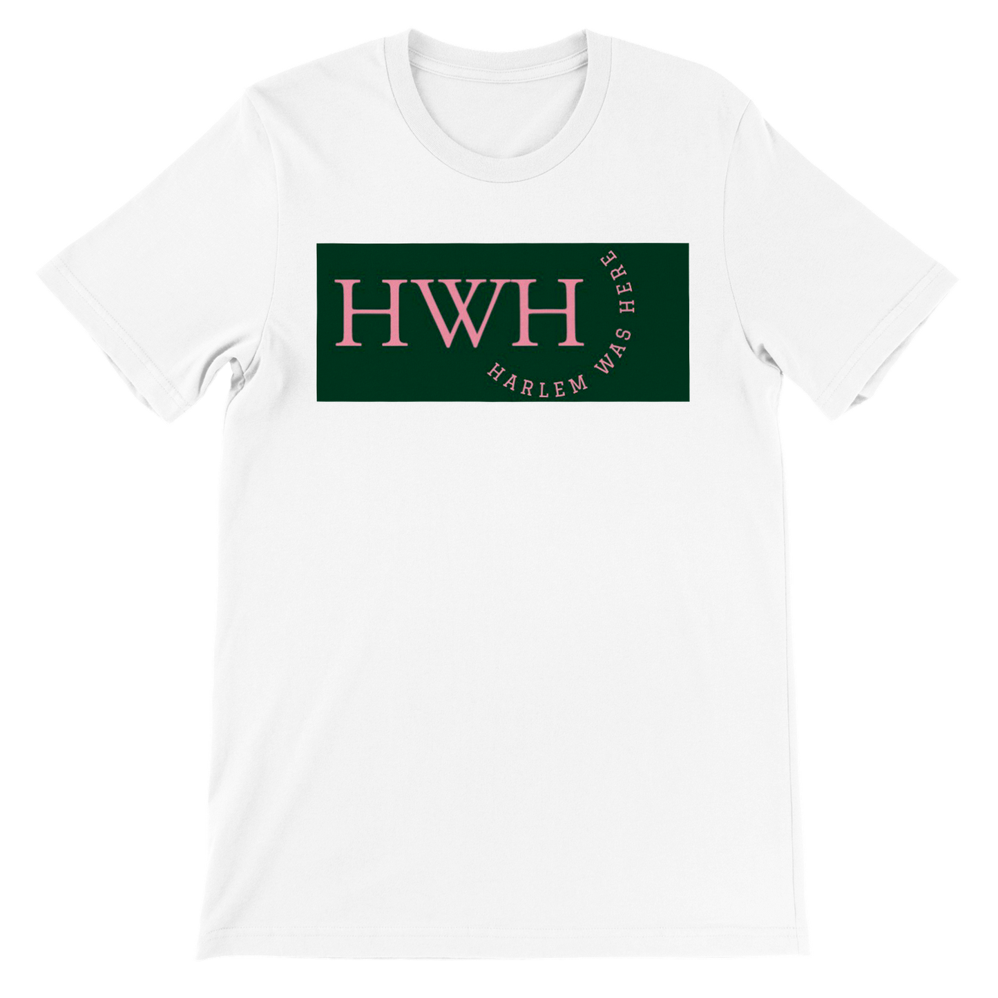 HWH Premium Unisex Crewneck T-shirt