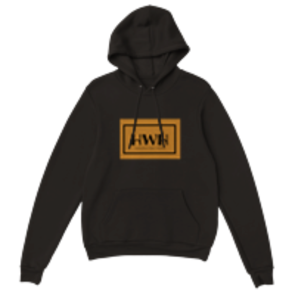 HWH Premium Unisex Pullover Hoodie