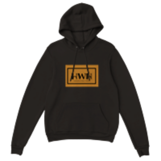 HWH Premium Unisex Pullover Hoodie